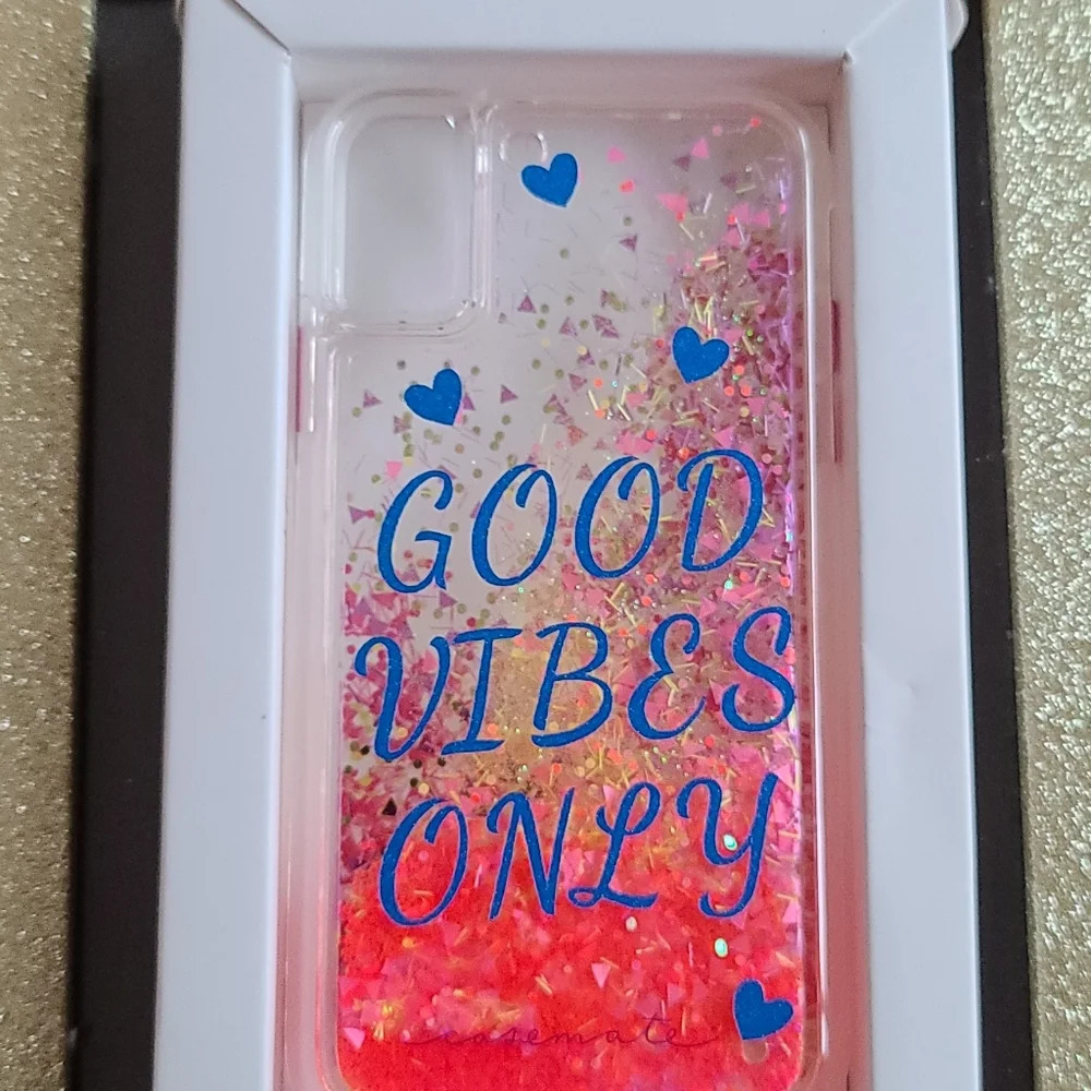 Waterfall IPhone X Case